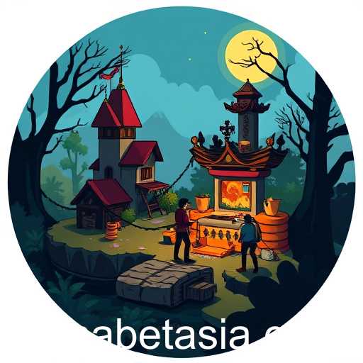 Exploring the Thrilling World of Adventure Games at Tamabet Asia