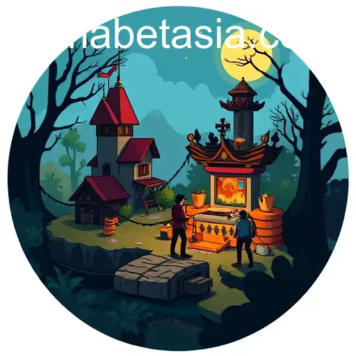 Exploring the Thrilling World of Adventure Games at Tamabet Asia