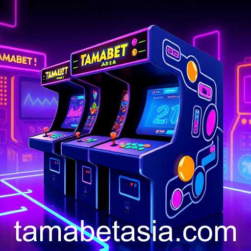 Exploring the Exciting World of Arcade Games with Tamabet Asia