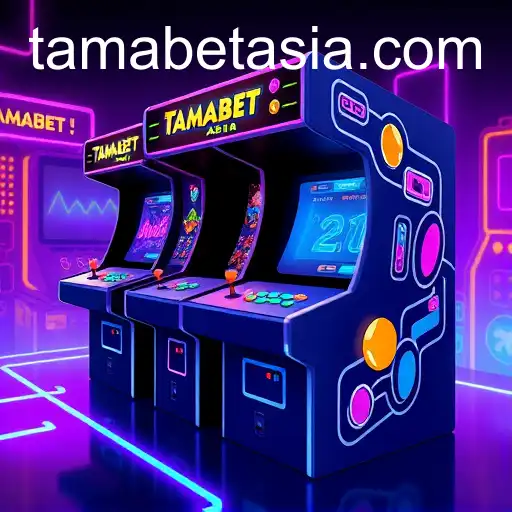 Exploring the Exciting World of Arcade Games with Tamabet Asia