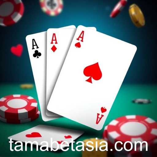 Exploring the Exciting World of Card Games with Tamabet Asia