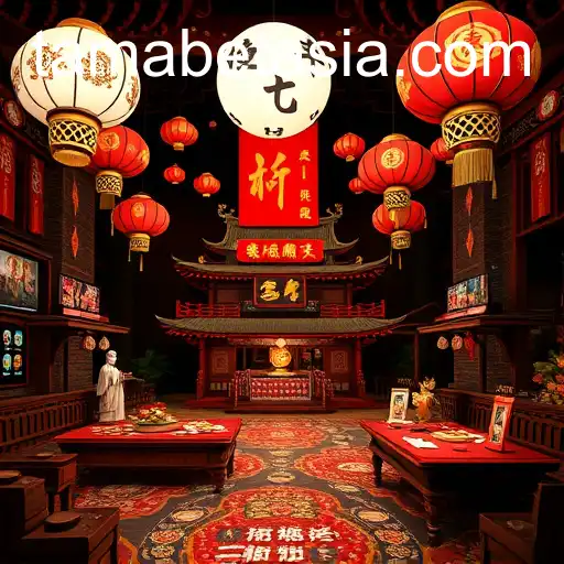 Exploring the Allure of 'Casino Games' with Tamabet Asia