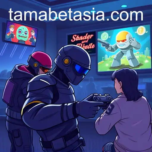 Exploring the 'Multiplayer' Category: Tamabet Asia's New Gaming Shift