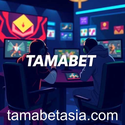 Rise of Gaming Platforms: Tamabet Asia