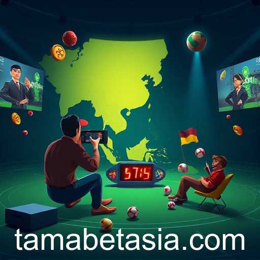 The Rise of Tamabet Asia in Gaming