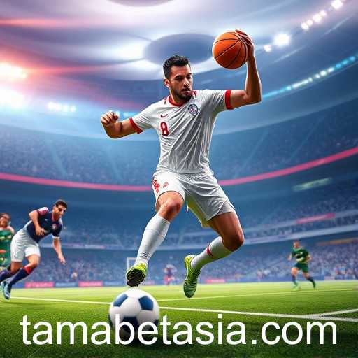 Exploring the Exciting World of Sports Games: A Deep Dive with Tamabet Asia