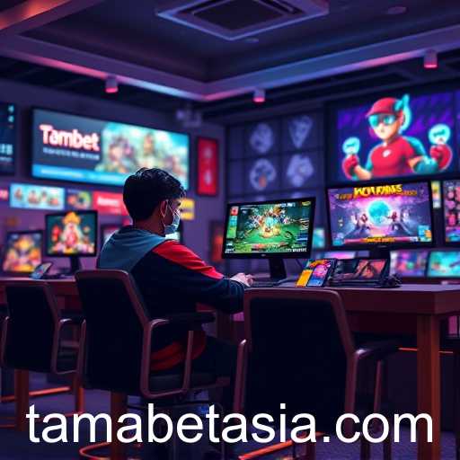Exploring Tamabet Asia in Gaming