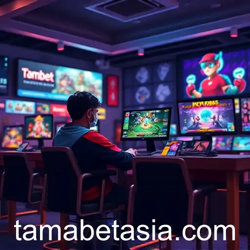 Exploring Tamabet Asia in Gaming