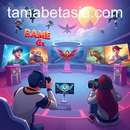 Tamabet Asia: A Growing Gaming Platform