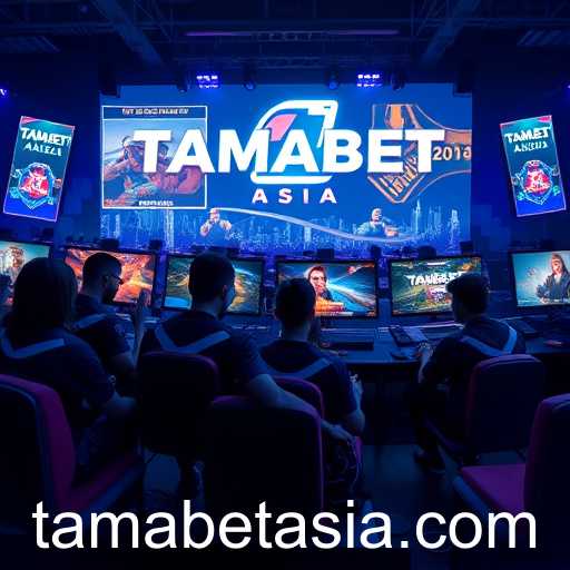 Tamabet Asia's Impact on Online Gaming