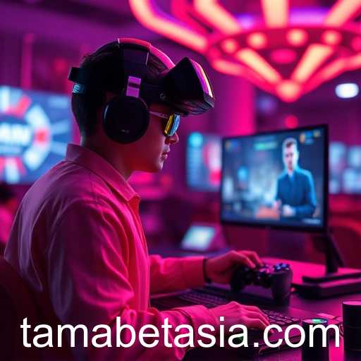 Tamabet Asia: Revolutionizing the Gaming Landscape